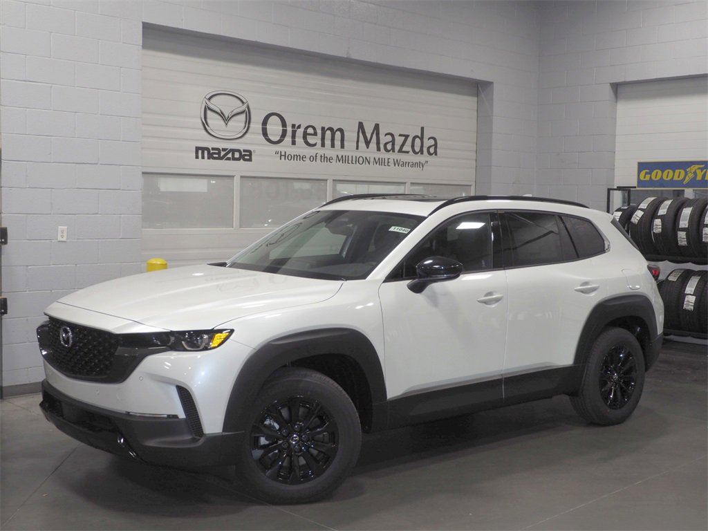 New 2026 MAZDA CX-50 AWD 2.5 Hybrid w/ Premium Pkg