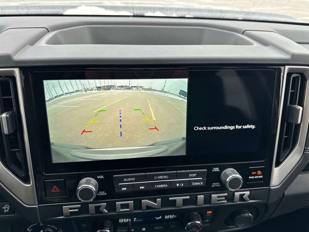 New 2026 Nissan Frontier SV w/ SV Convenience Package AWD/4WD image 29