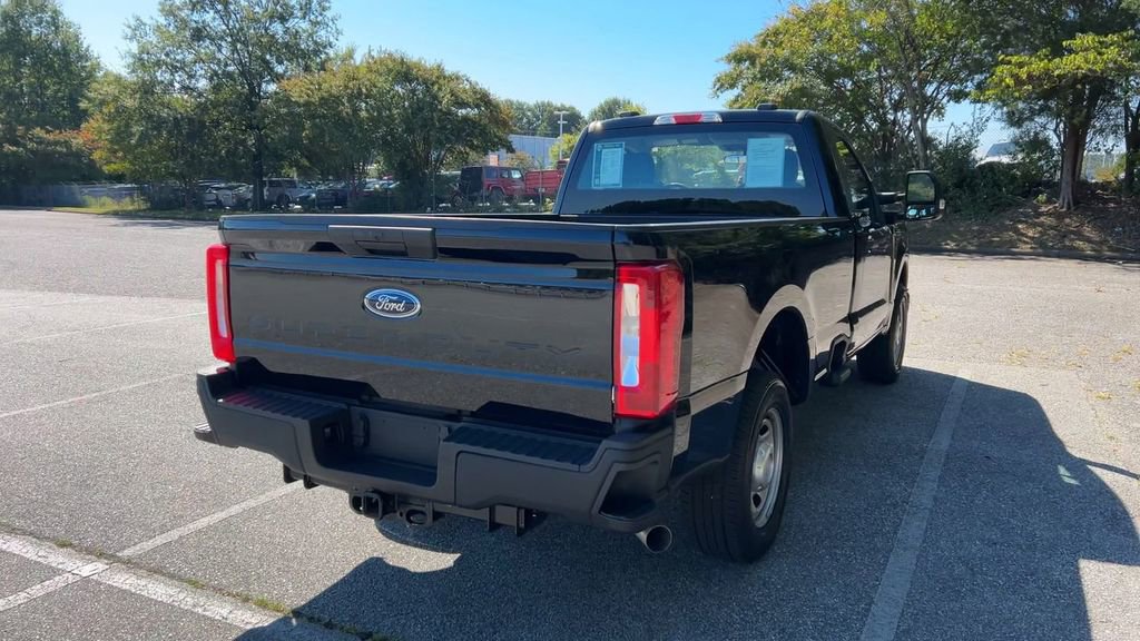 Used 2024 Ford F350 XL w/ Camper Package image 51