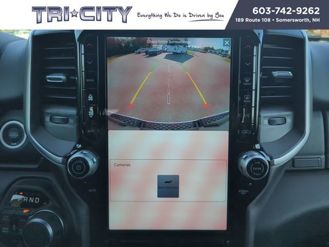 New 2026 RAM 1500 4x4 Crew Cab image 28