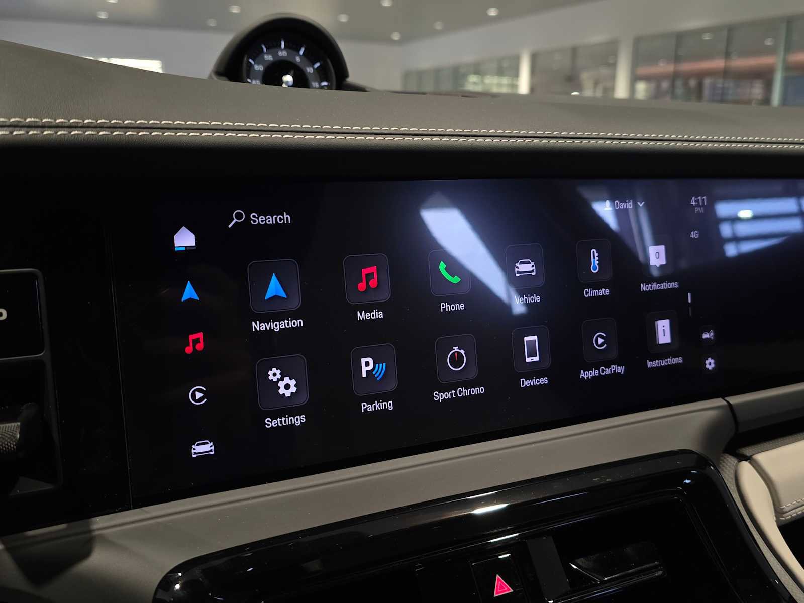 Used 2025 Porsche Panamera GTS image 38