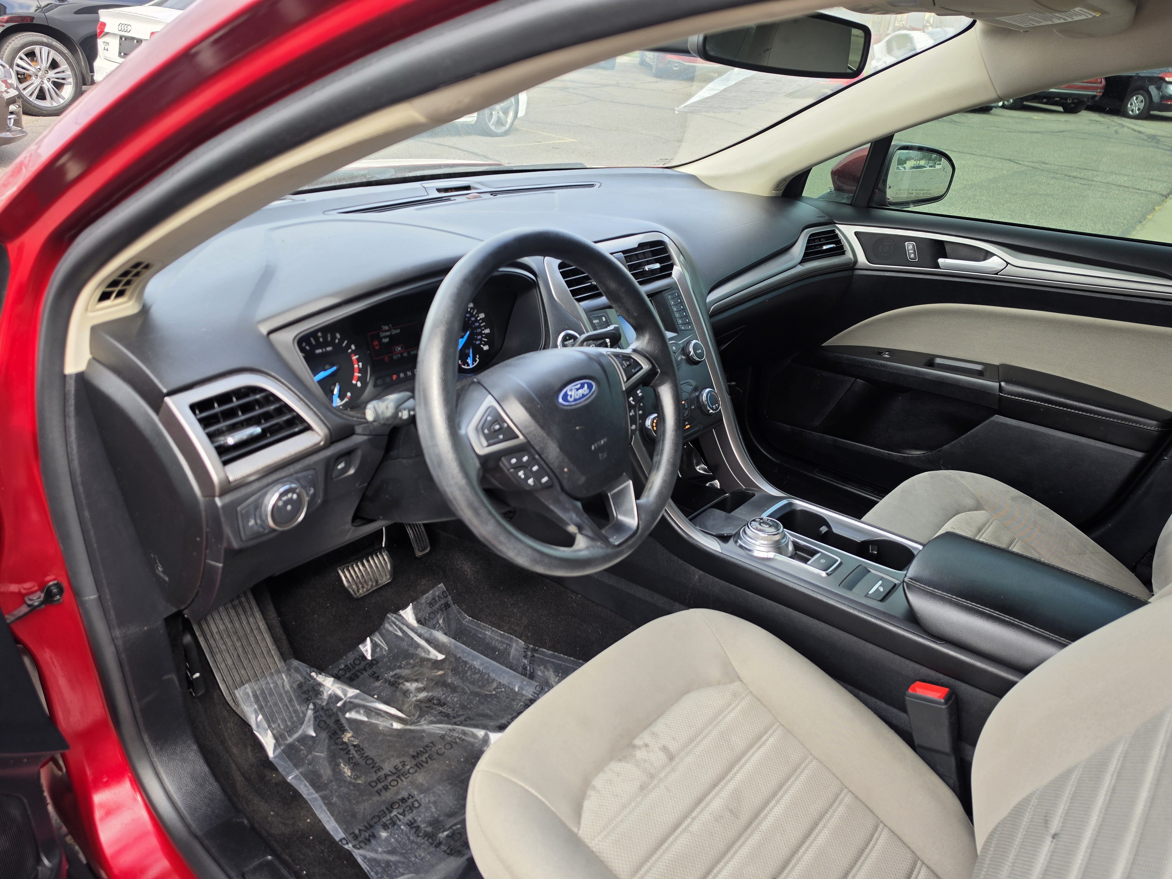 Used 2020 Ford Fusion S FWD image 11