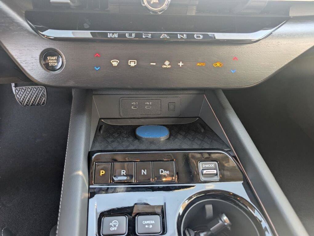 New 2026 Nissan Murano SL AWD/4WD image 34
