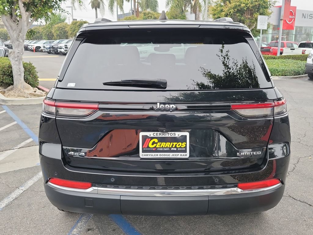 Certified 2023 Jeep Grand Cherokee Limited image 20