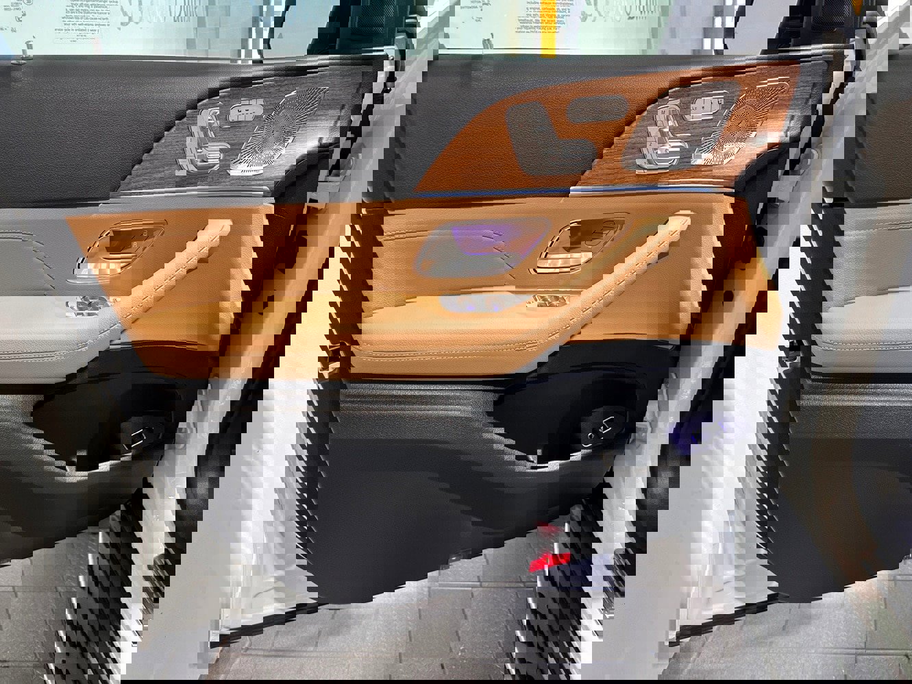 New 2026 Mercedes-Benz GLS 450 4MATIC image 8