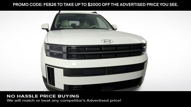 New 2026 Hyundai Santa Fe Limited image 3