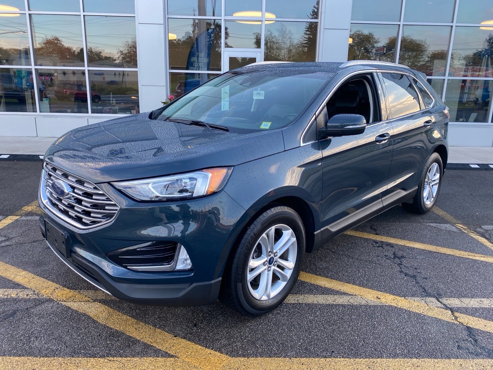 Used 2019 Ford Edge SEL w/ Equipment Group 201A