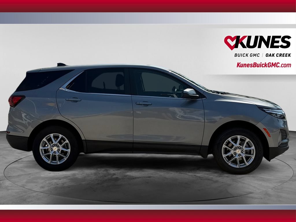 Used 2024 Chevrolet Equinox LT AWD/4WD image 12