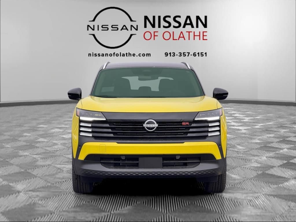 Certified 2025 Nissan Kicks SR image 27