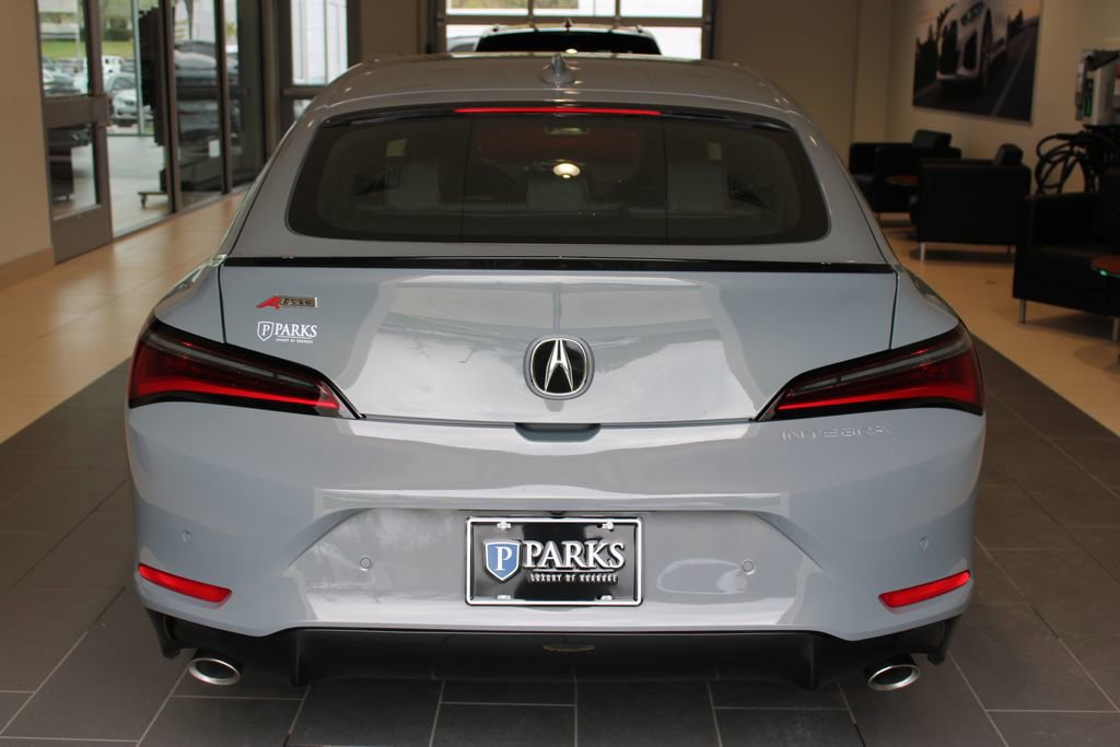 New 2026 Acura Integra A-Spec FWD image 23