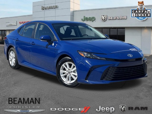 Used 2025 Toyota Camry LE w/ Convenience Package FWD 360° Tour