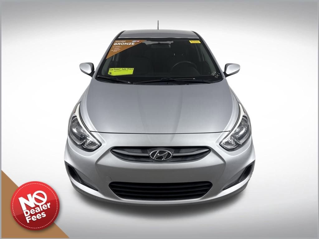 Used 2016 Hyundai Accent SE image 9