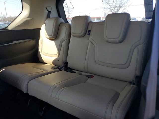 New 2026 INFINITI QX80 Pure w/ Cargo Package image 13