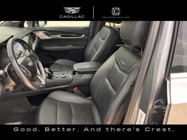 Used 2021 Cadillac XT6 Premium Luxury FWD image 24