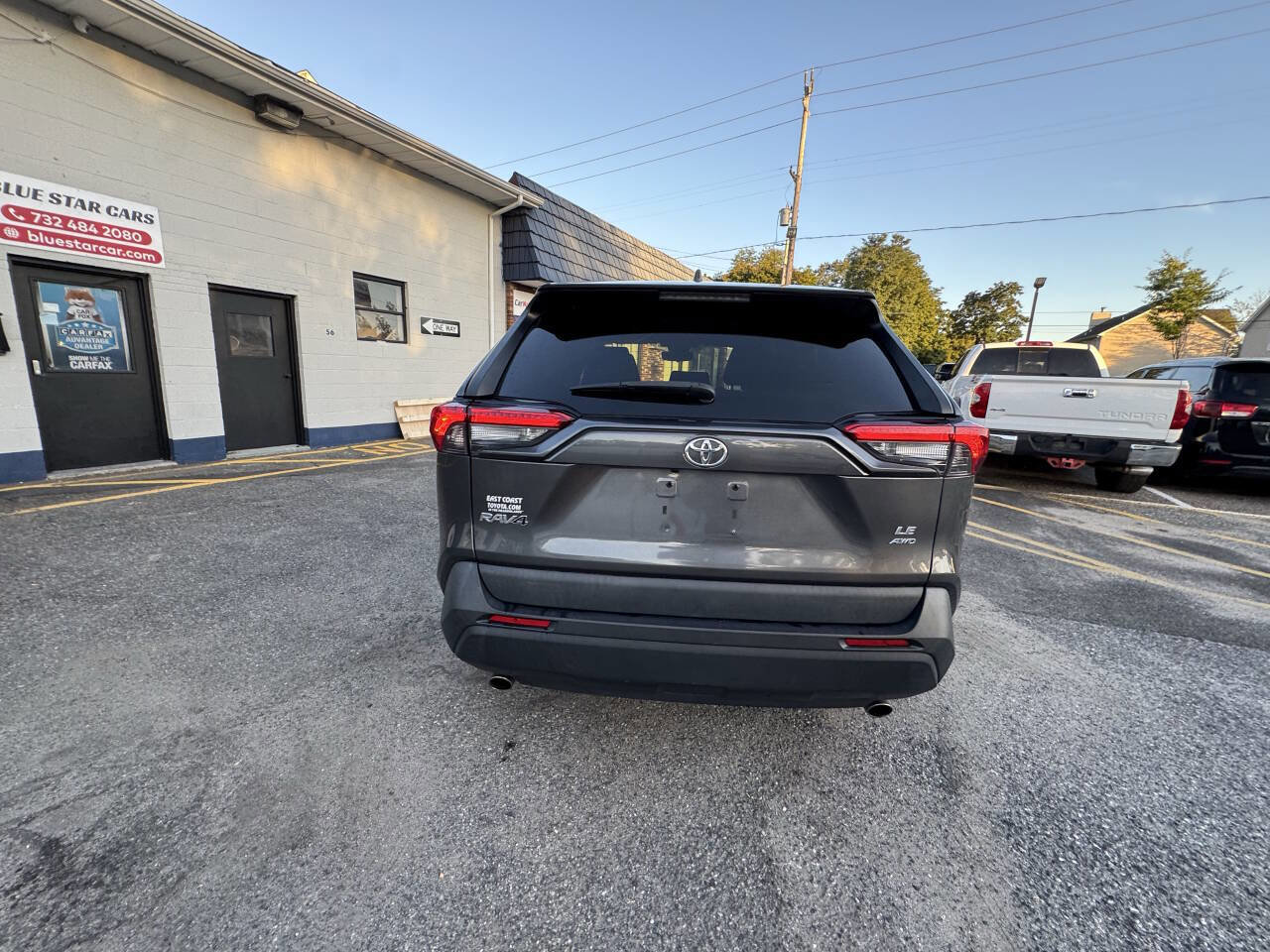 Used 2020 Toyota RAV4 LE image 15