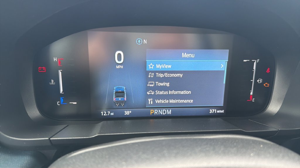 New 2026 Ford Maverick Lobo AWD/4WD image 33