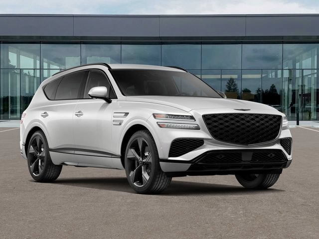 New 2026 Genesis GV80 3.5T Prestige AWD/4WD image 2