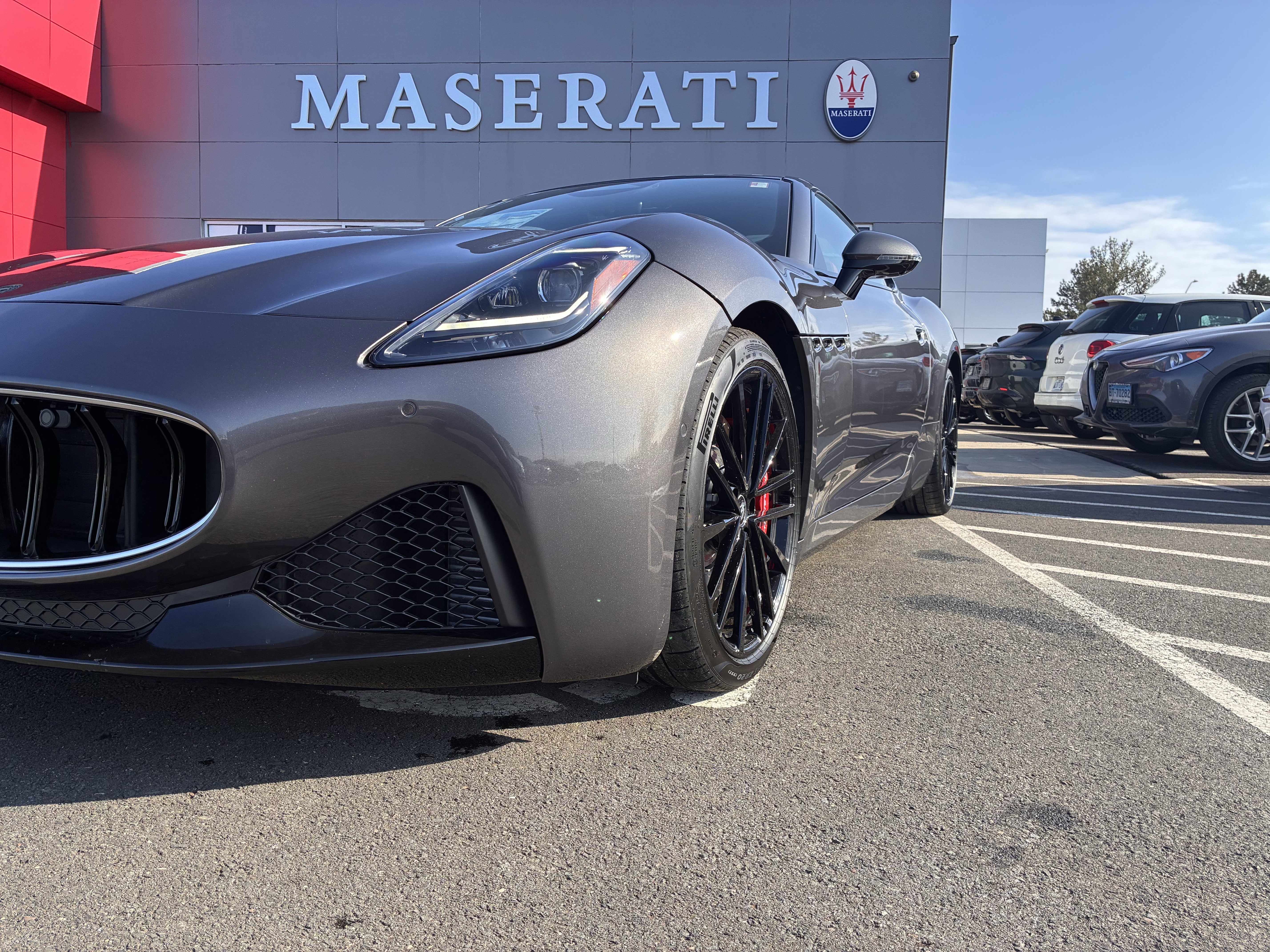 New 2026 Maserati GranTurismo Modena image 10