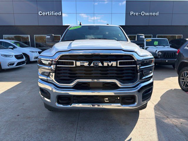 Certified 2026 RAM 2500 Big Horn AWD/4WD image 2
