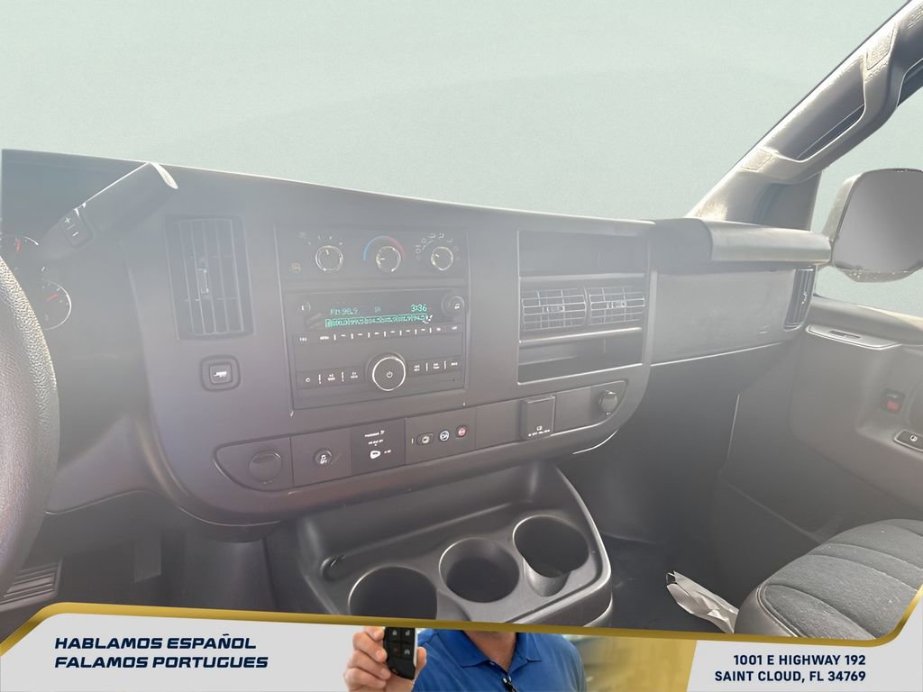 Used 2024 Chevrolet Express 2500 w/ Driver Convenience Package image 13