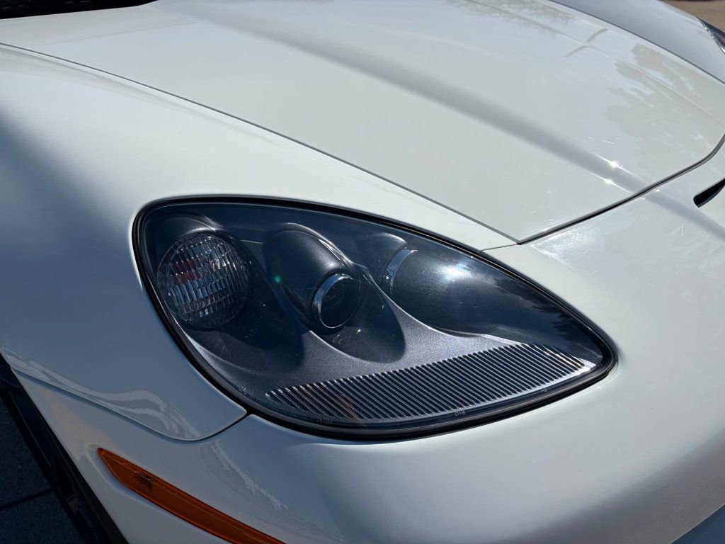 Used 2013 Chevrolet Corvette Grand Sport w/ 4LT Preferred Equipment Group image 16