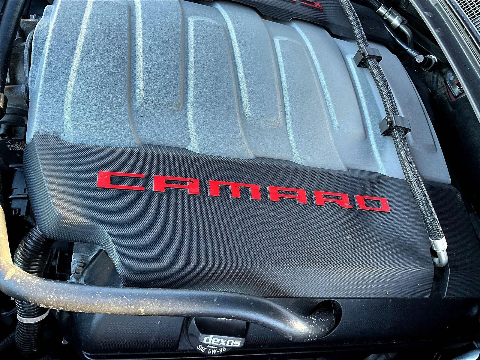 Used 2018 Chevrolet Camaro SS RWD image 31