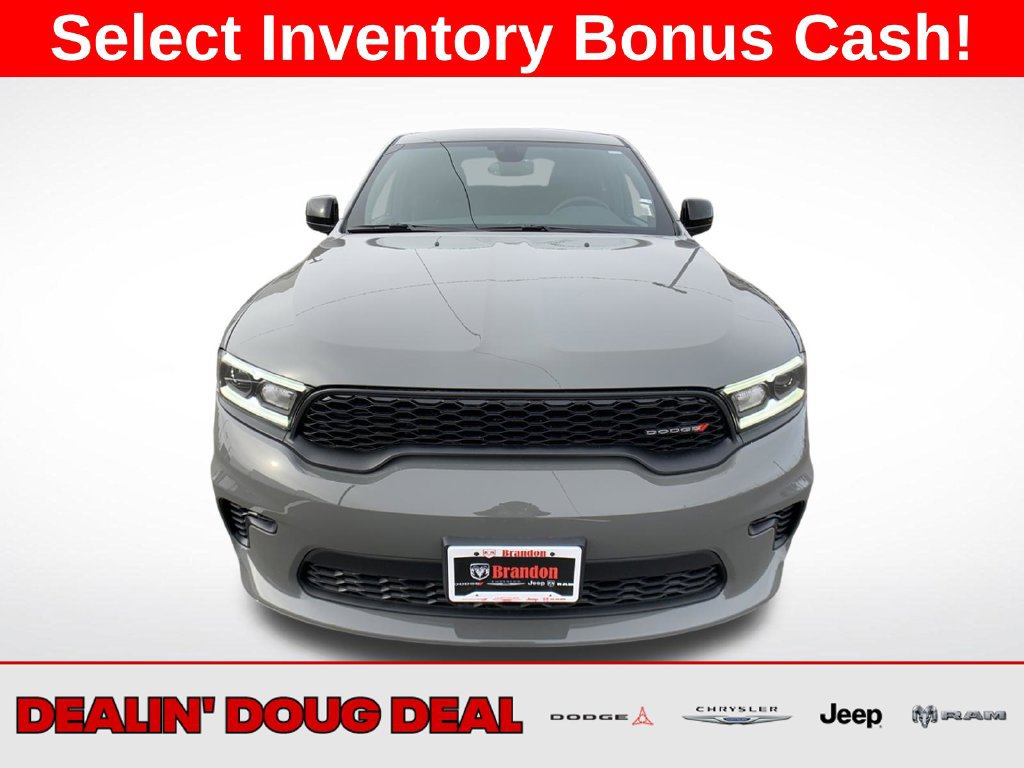New 2026 Dodge Durango GT AWD/4WD image 8