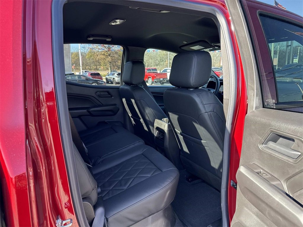 New 2026 Chevrolet Colorado Trail Boss image 25