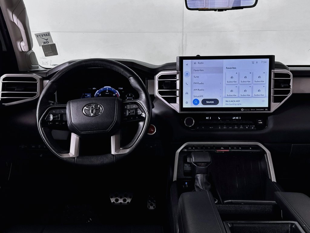 Used 2024 Toyota Tundra Limited w/ TRD Off-Road Package AWD/4WD image 12