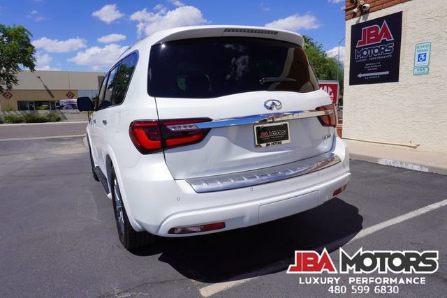 Used 2020 INFINITI QX80 Luxe w/ Proassist Package image 47