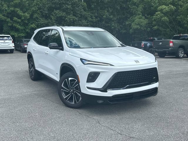 New 2026 Buick Enclave Sport Touring w/ Power Package FWD image 2