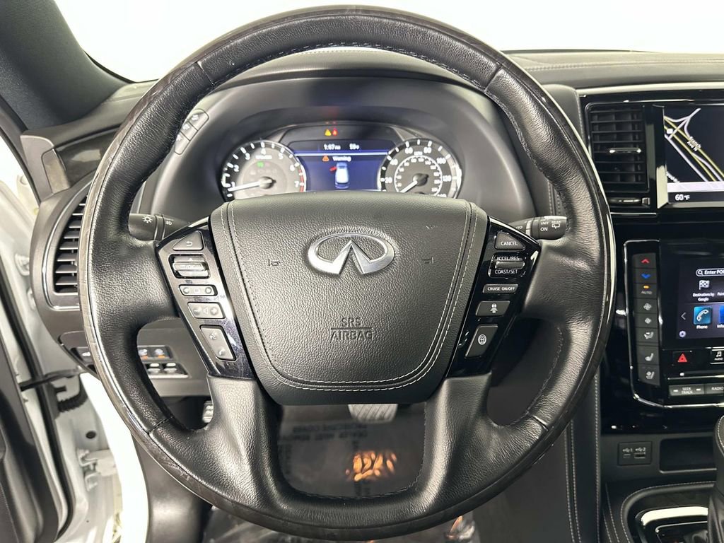 Certified 2021 INFINITI QX80 Sensory w/ Cargo Package image 20