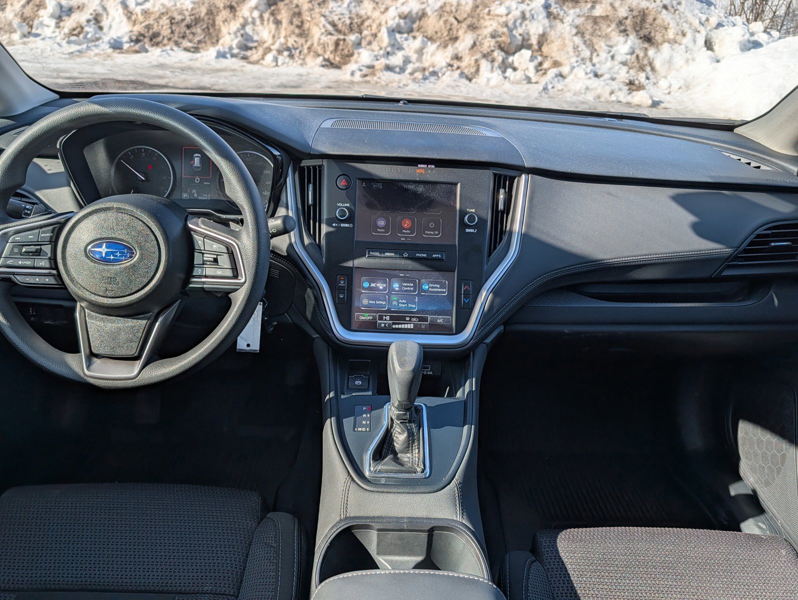 Certified 2025 Subaru Outback image 10