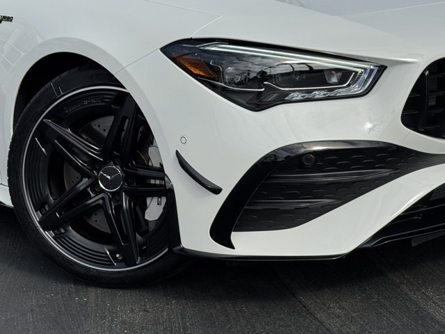 Used 2025 Mercedes-Benz CLA 35 AMG 4MATIC image 2