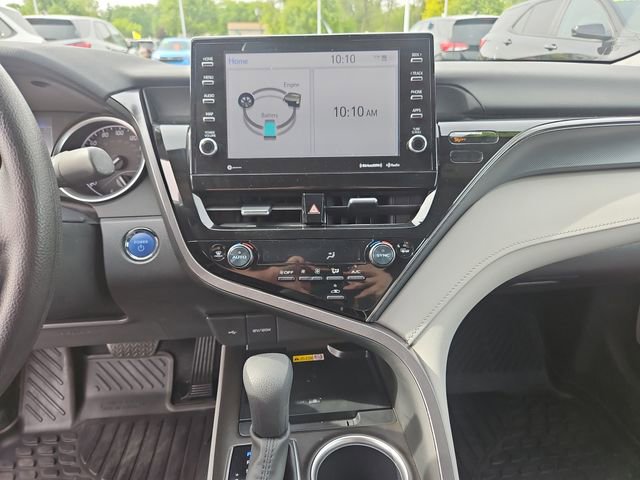 Used 2024 Toyota Camry LE w/ Audio Upgrade Package FWD image 19