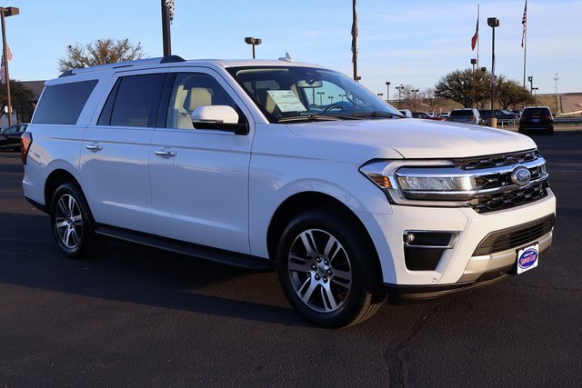 Certified 2024 Ford Expedition Max Limited image 12