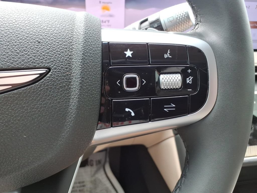 Used 2025 Genesis GV80 2.5T Prestige AWD/4WD image 21