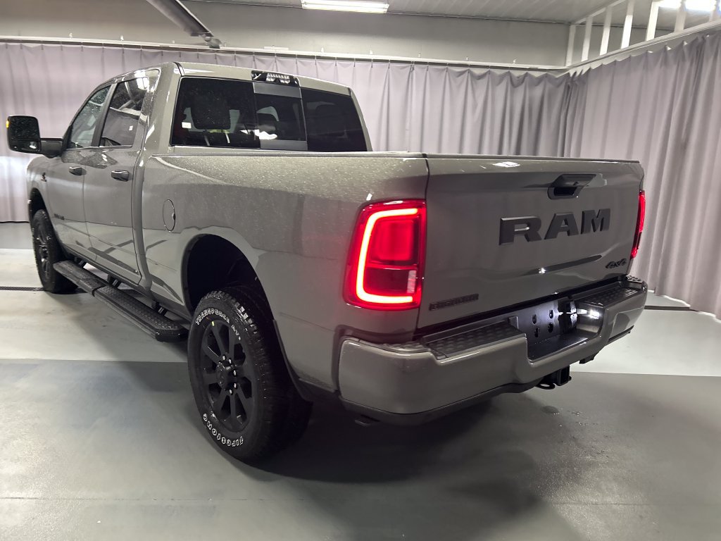 New 2027 RAM 2500 Big Horn AWD/4WD image 5