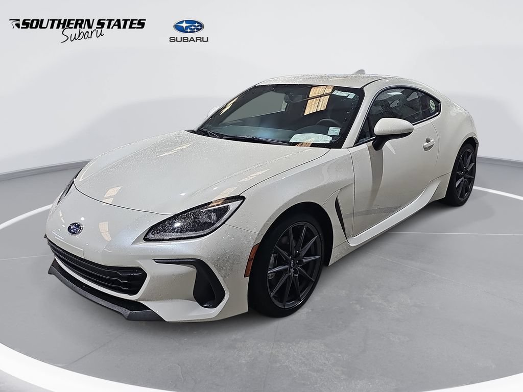 New 2026 Subaru BRZ Limited RWD image 1
