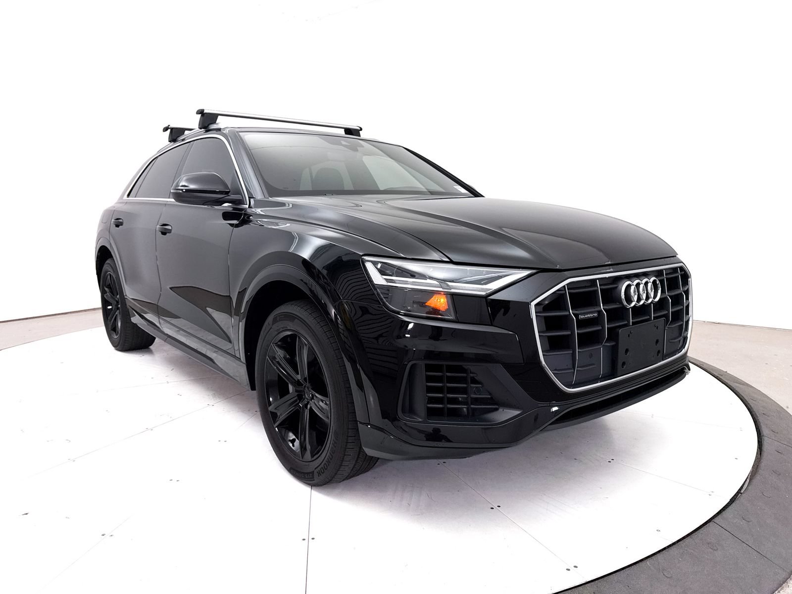Used 2019 Audi Q8 Premium AWD/4WD image 12