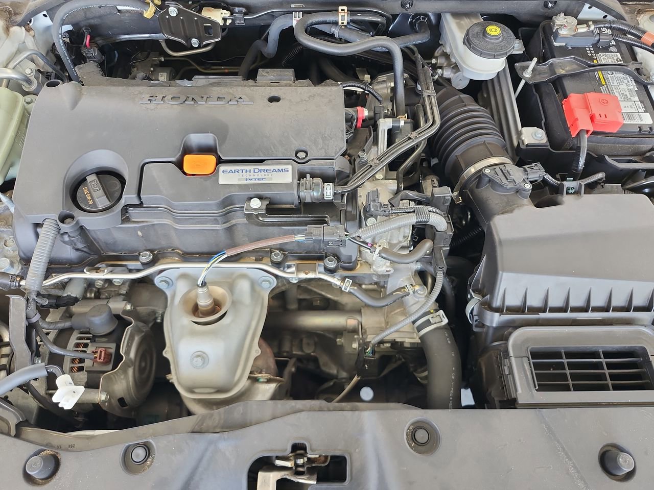 Used 2020 Honda Civic LX image 20