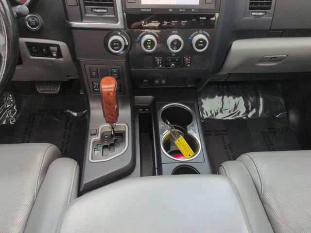 Used 2020 Toyota Sequoia Platinum RWD image 23