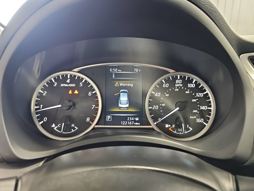 Used 2018 Nissan Sentra SR Turbo w/ Protection Package FWD image 18