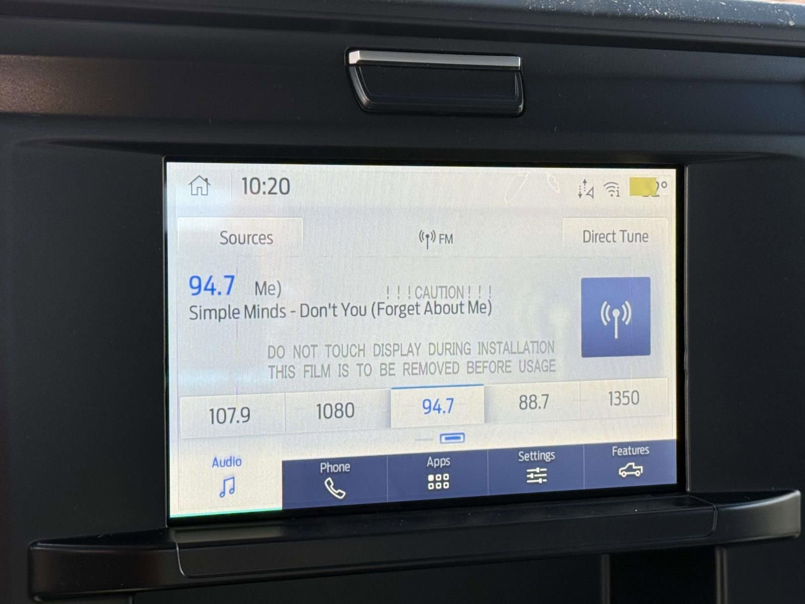 New 2026 Ford F250 XL w/ XL Chrome Package image 13