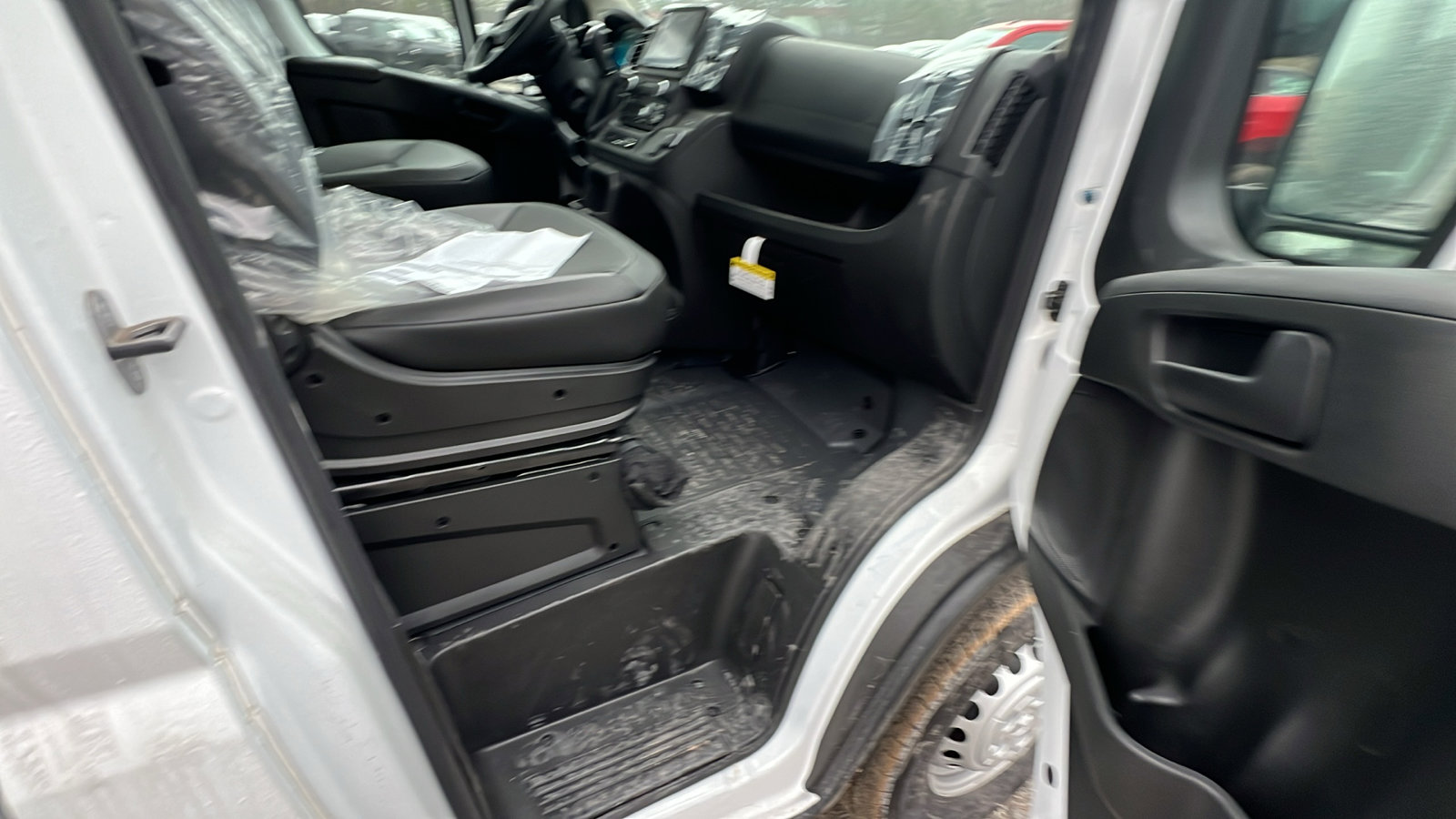 Used 2025 RAM ProMaster 1500 image 20