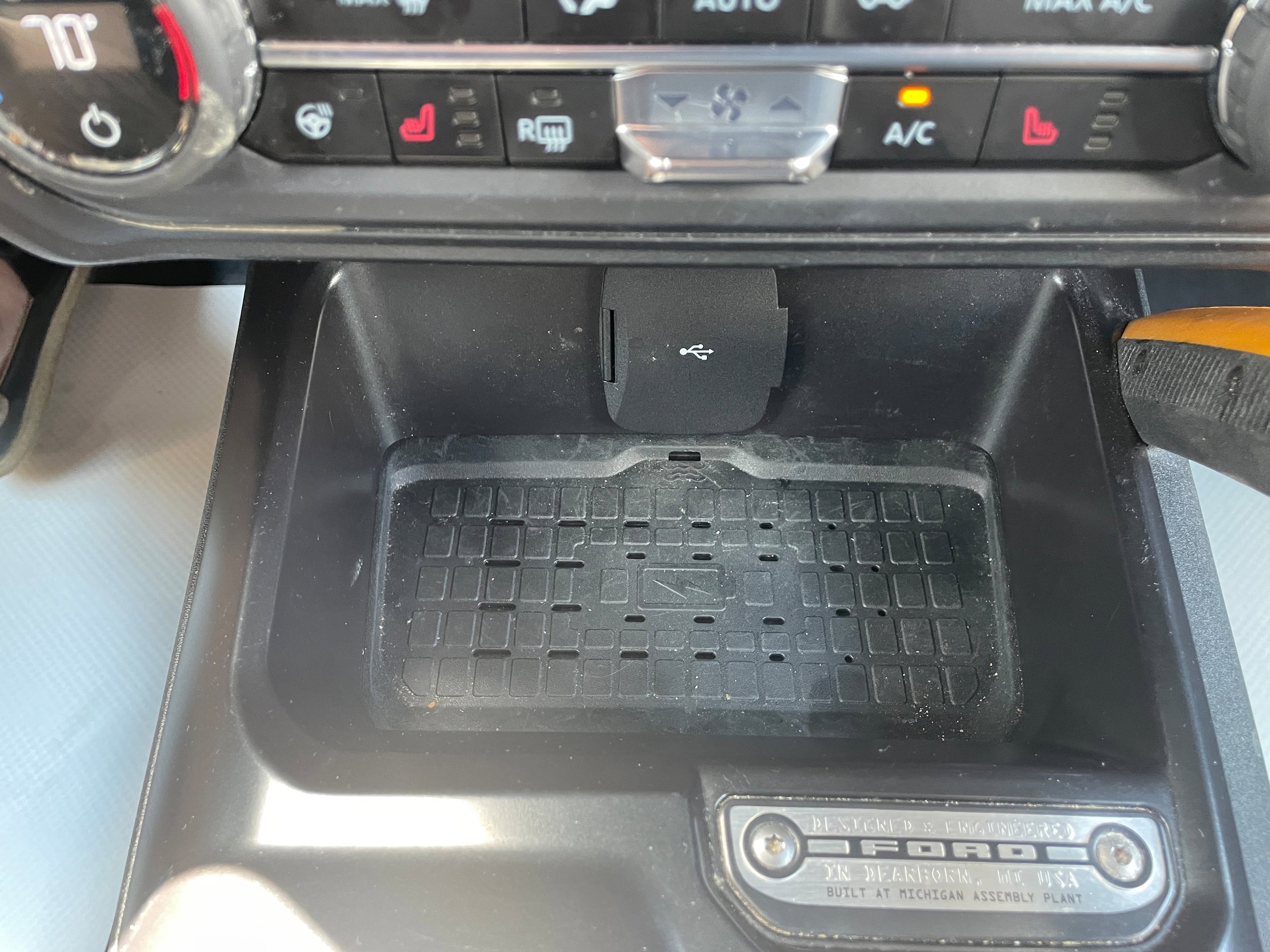 Used 2024 Ford Bronco Badlands AWD/4WD image 22