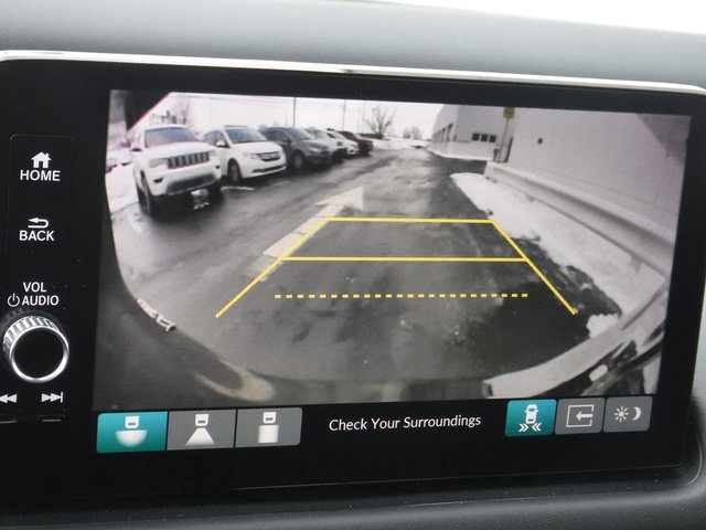 Certified 2024 Honda HR-V EX-L image 27