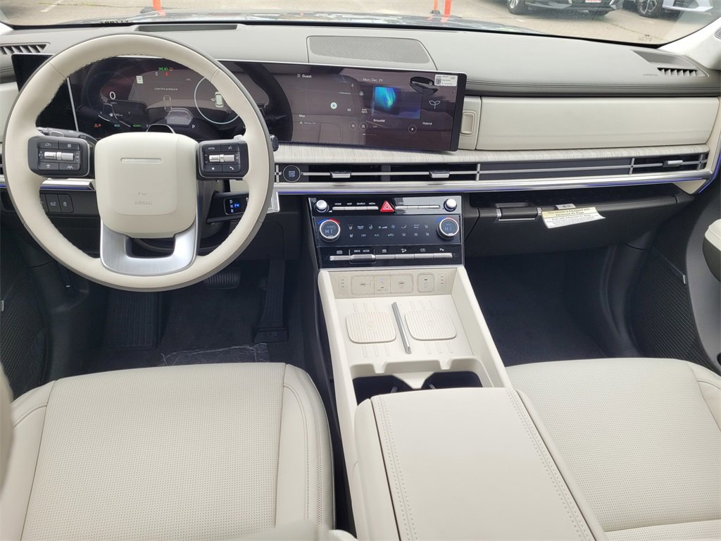 New 2025 Hyundai Santa Fe Calligraphy image 6