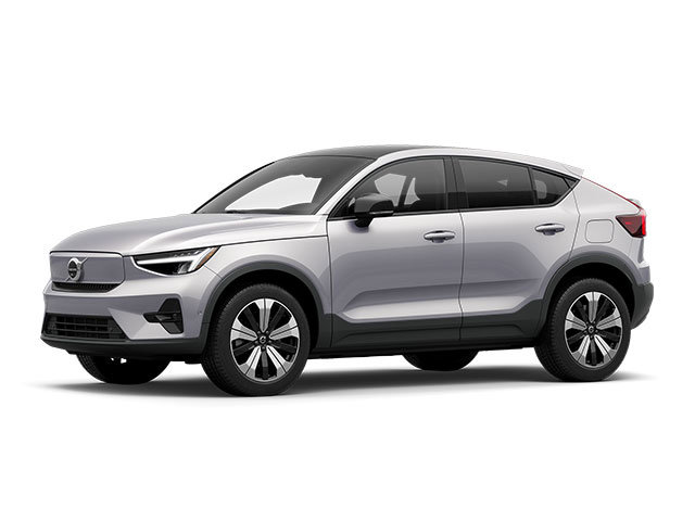Certified 2023 Volvo C40 P8 Recharge Plus w/ Climate Package image 1
