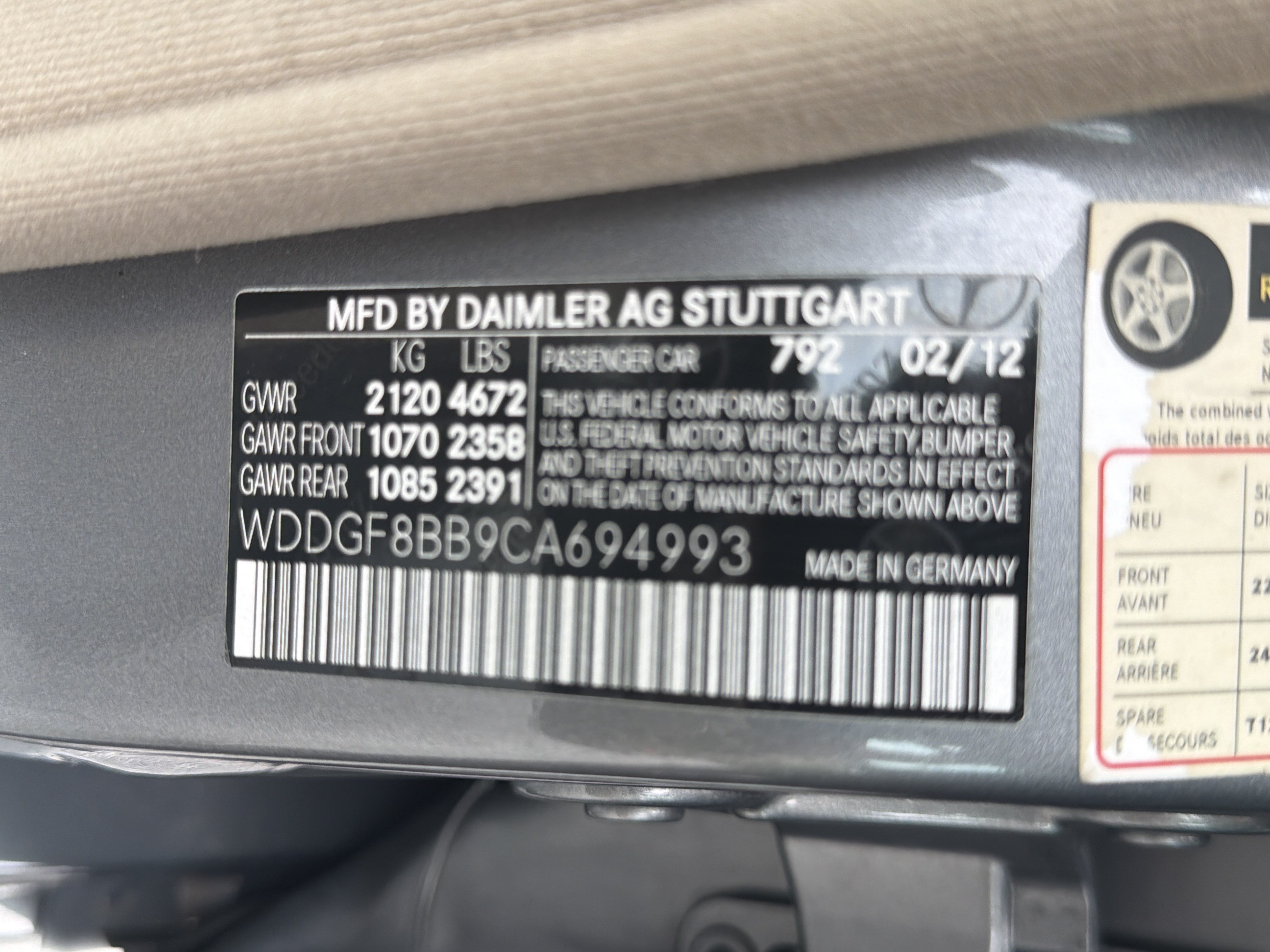 Used 2012 Mercedes-Benz C 300 4MATIC Sedan image 45